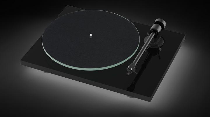 Actual product image Pro-Ject T1 EVO