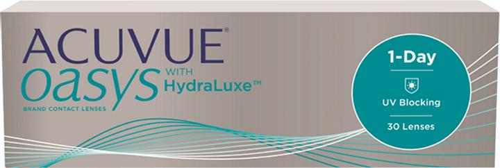 Acuvue Ch 113050 (30 Pezzo/i, Lente quotidiana, Sferico)