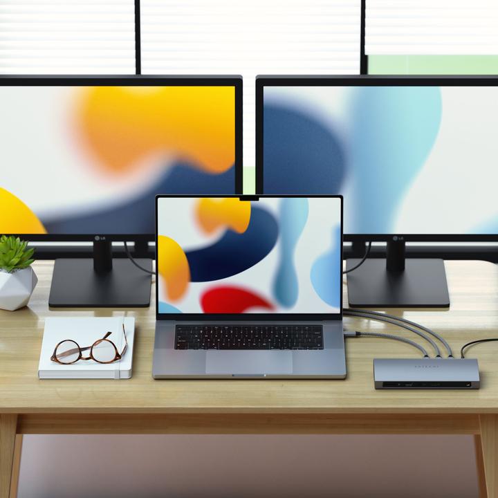 Actual product image Satechi USB C — USB C (0.25 m, USB 4.0)