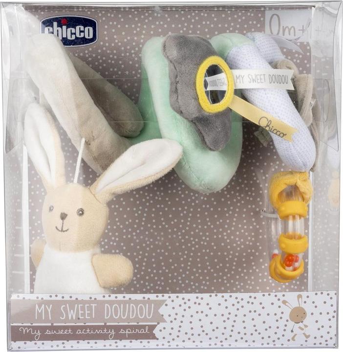 Immagine prodotto Chicco Spirale del giocattolo della carrozzina