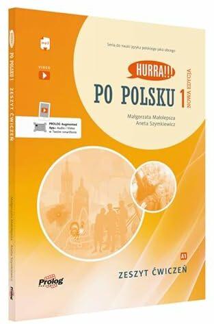 Immagine prodotto HURRA!!! PO POLSKU 1 Zeszyt cwiczen. Nowa Edycja (Polacco, Malgorzata Malolepsza, Aneta Szymkiewicz, 2024)