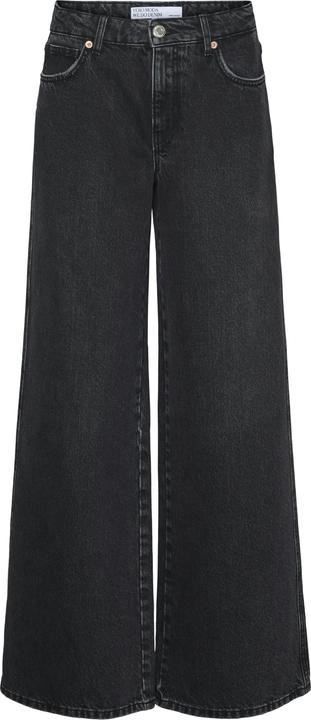 Vero Moda VMREMY Weiter Beinschnitt Jeans Weit geschnitten