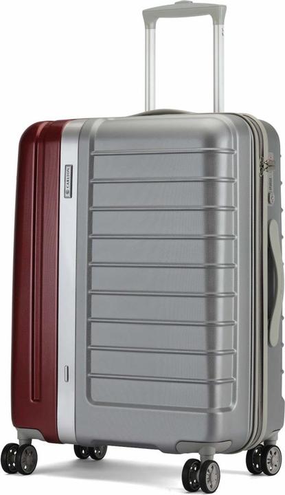 Produktbild Carlton Duo-Tone Hardcase Kuffert 67 cm, Bordeaux