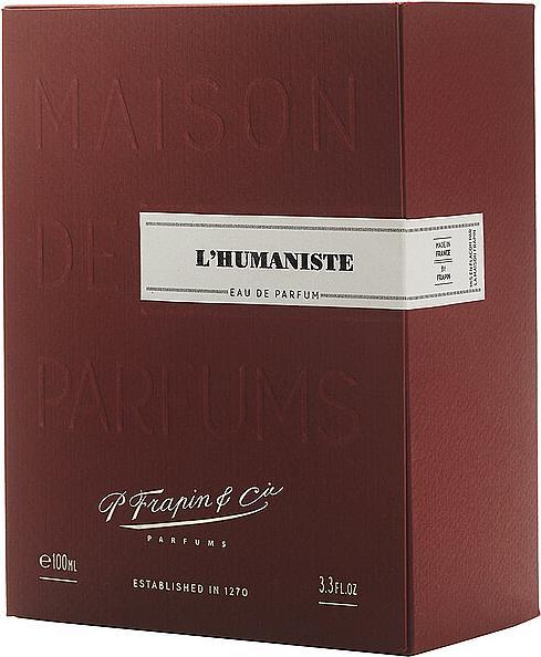 Produktbild Frapin L’humaniste by (Eau de Parfum, 100 ml)