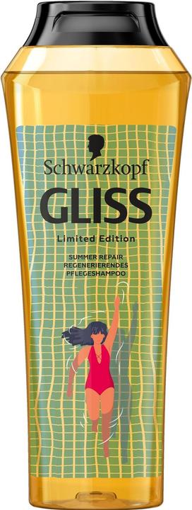 Schwarzkopf Shampoo Summer Repair 250 ml (250 ml, Flüssiges Shampoo)