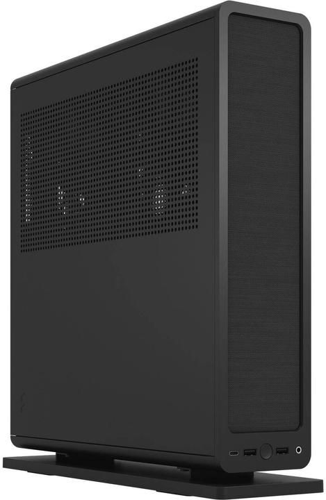 Actual product image Fractal Ridge (Mini-ITX, Mini-DTX)
