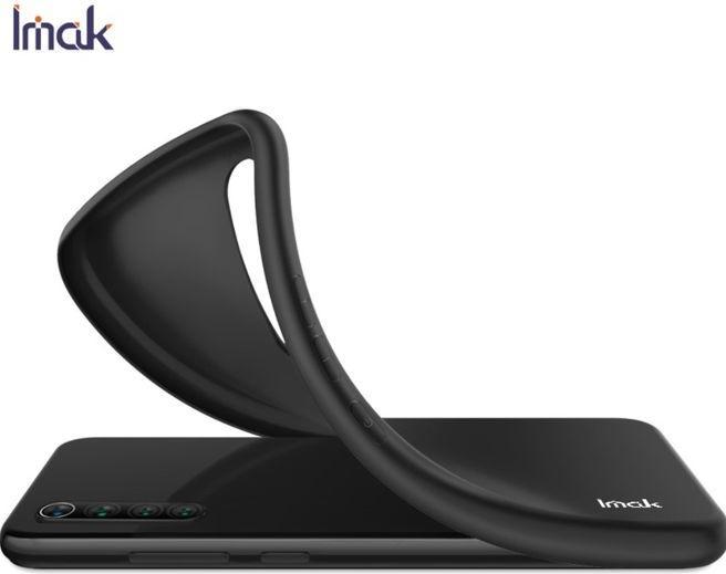 Actual product image Imak UC-1 Series Softcase Cover (Huawei P40 Lite E)