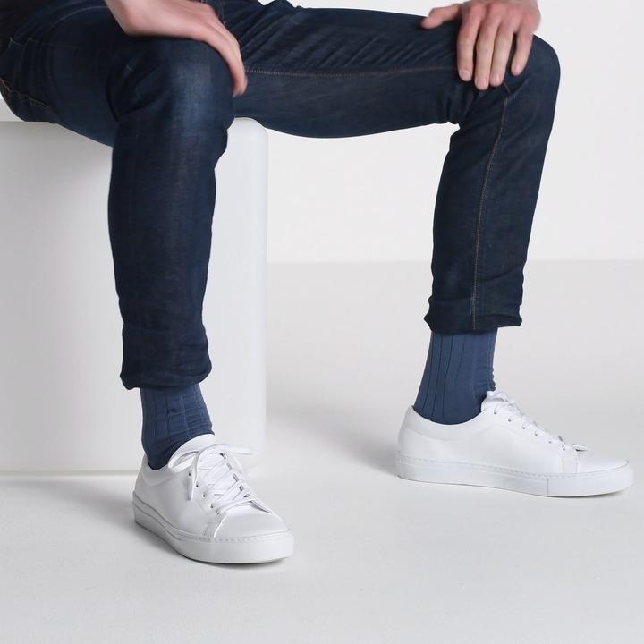 Actual product image Blacksocks Calf socks Classic (Single pack, XL, 37 - 39)