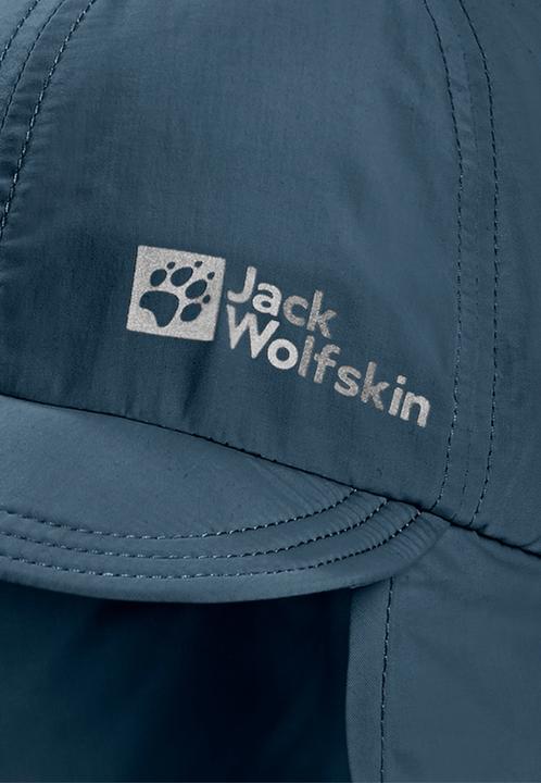 Image du produit Jack Wolfskin Casquette Kid's Canyon (M)