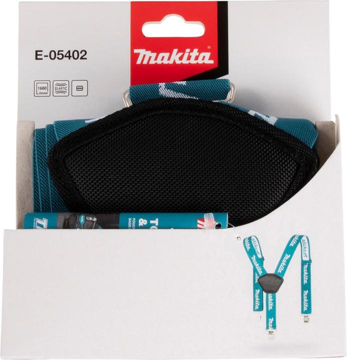 Immagine prodotto Makita Hosenträger (Taglia unica)