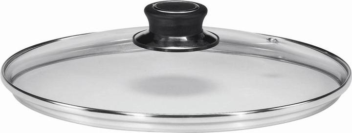 Krüger Glass Lid Diamond 24cm GL24D (24 cm, Glass)