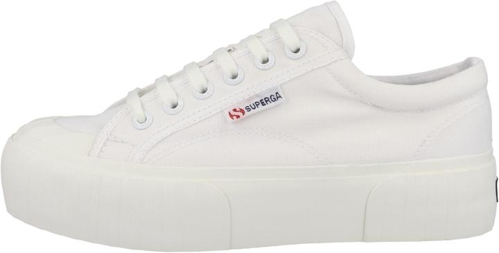 Superga 2631 Stripe Platform - 49390