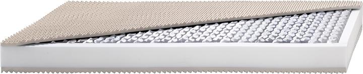 Produktbild Billerbeck Basic Airtec TTFK (160 x 200 cm, Federkern)