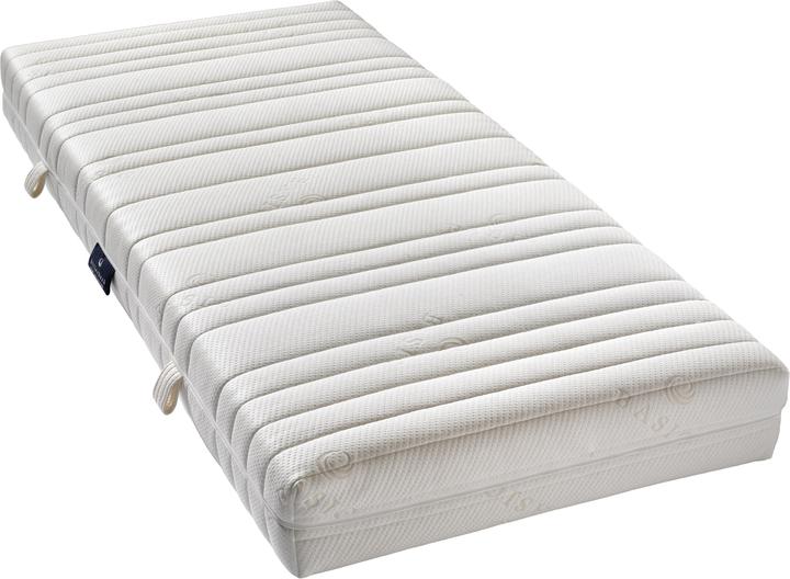Produktbild Billerbeck Basic Airtec TTFK (160 x 200 cm, Federkern)