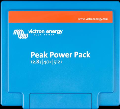 Image du produit Victron Energy Peak Power Pack 12.8V/40Ah, 512Wh (12.80 V, 40 Ah)