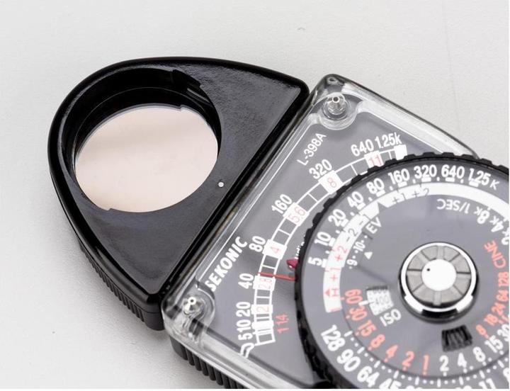 Produktbild Sekonic Belichtungsmesser Studio Deluxe III L-398A (Belichtungsmesser)