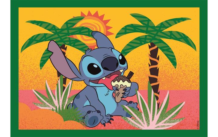 Immagine prodotto Clementoni Puzzle Stitch in (24 pezzi)