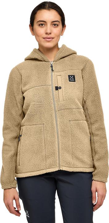 Actual product image Haglöfs Women's Malung Pile Hood (XS)