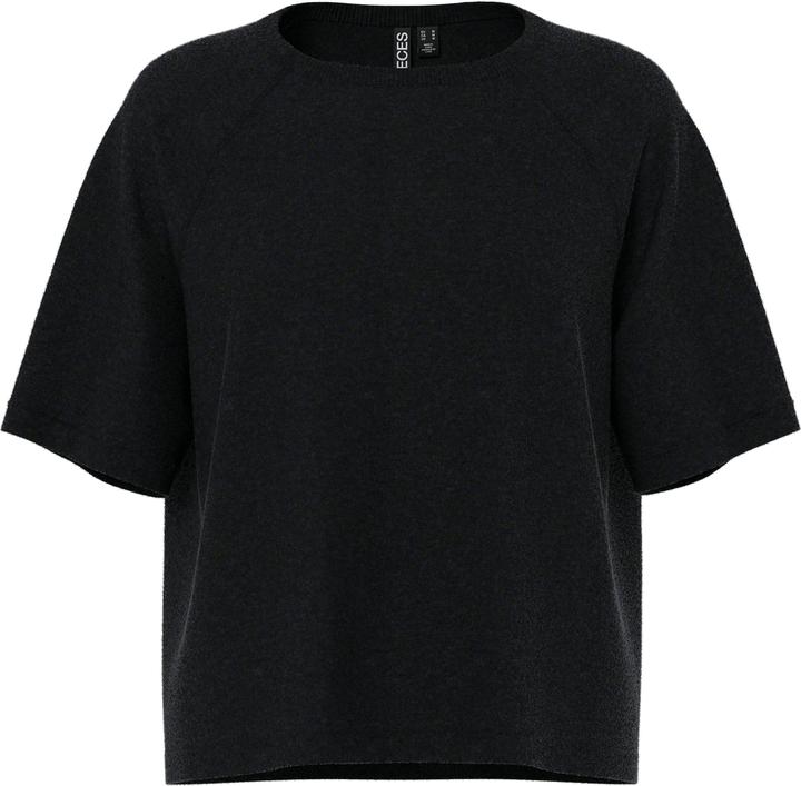 Pieces Pcbree Ss O-Neck Knit Noos Bc