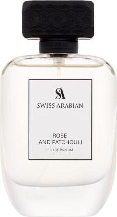 Swiss Arabian Rosa e Patchouli (Eau de parfum, 100 ml)