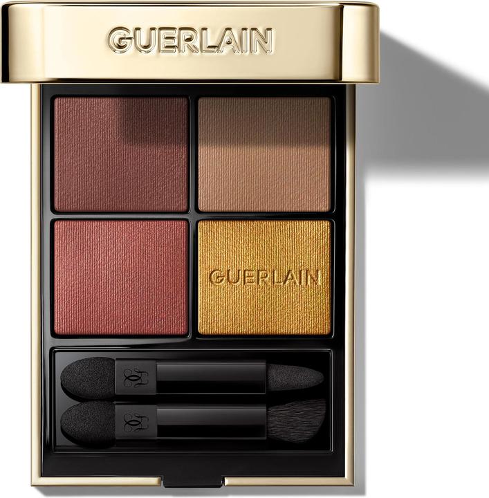 Produktbild Guerlain Ombre G Eyeshadow X4 No 360 (Mystic Peacock)