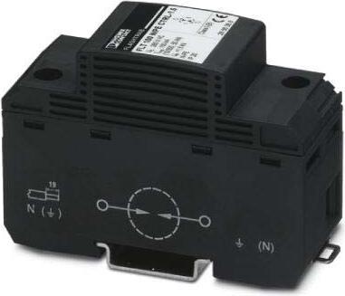 Actual product image Phoenix Contact Combination Arrester Type