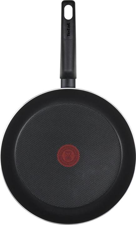 Actual product image Tefal B5569153 Set (28 cm, Pan set + pot set, Aluminium)
