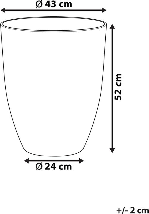 Immagine prodotto Beliani Croton (43 cm)
