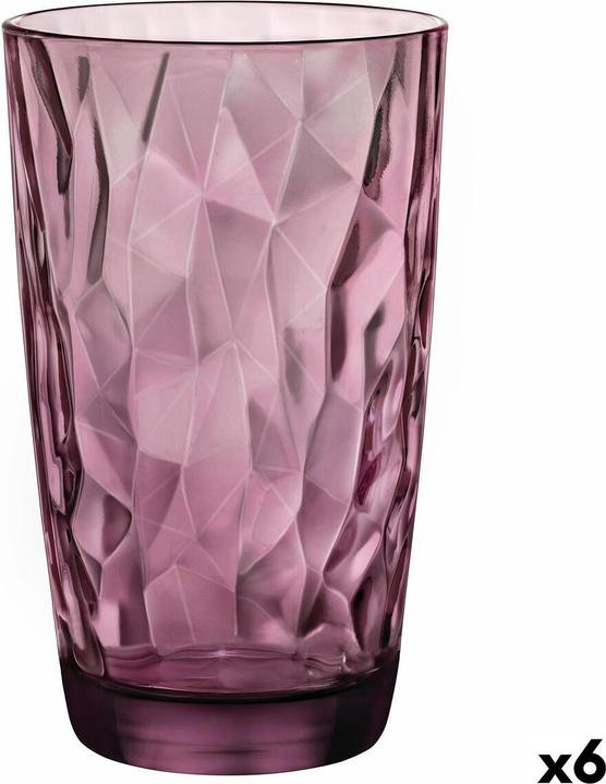 Produktbild Bormioli Rocco Longdrinkbecher (0.47 l, 1 x)