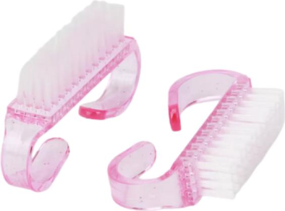 Produktbild Nagellack24 Nagelbürste Rosa