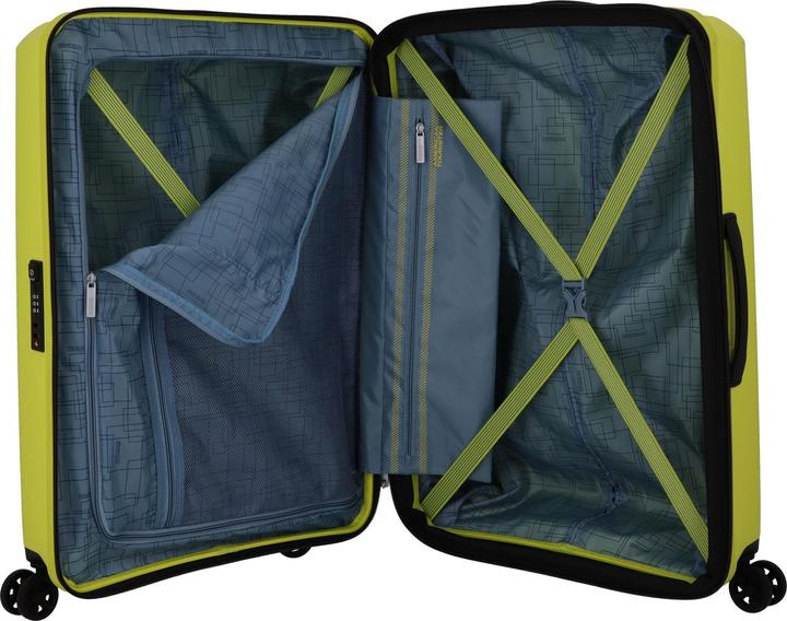 Actual product image American Tourister Aerostep (80 l, M (50 - 90l))