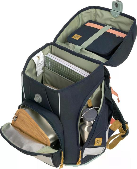 Actual product image Lässig BOXY Unique school bag set (21 l)