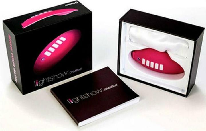 Actual product image OhMiBod Lightshow