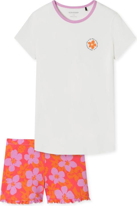 Produktbild Schiesser Organic Cotton Schlafanzug (164)