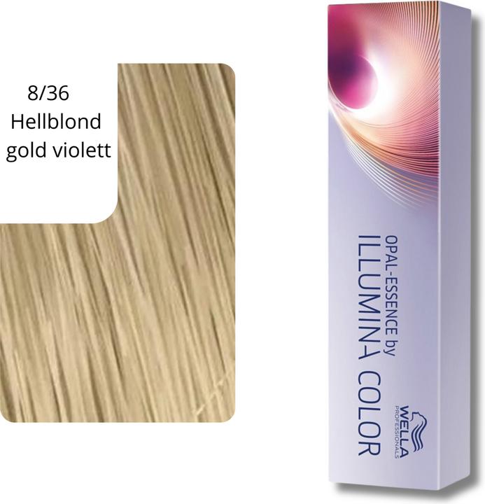 Produktbild Wella Illumina Color (10/ hell-lichtblond)