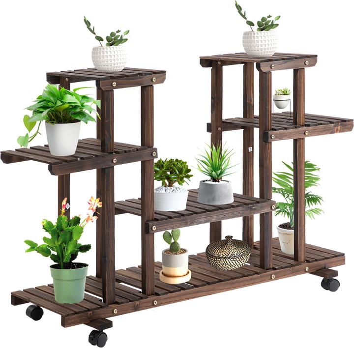 Actual product image Outsunny Plant shelf