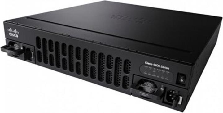Produktbild Cisco ISR 4451 (4GE 3NIM 2SM 8
