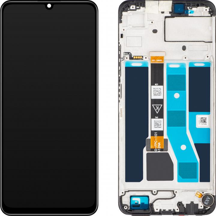 Immagine prodotto realme Display Unit für C53, Mighty Schwarz (Display)