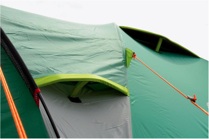 Produktbild Coleman Kobuk Valley 3 Plus (Kuppelzelt, 5.10 kg, 3 Personen)