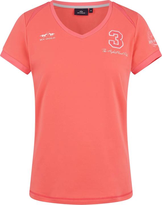 Bright coral