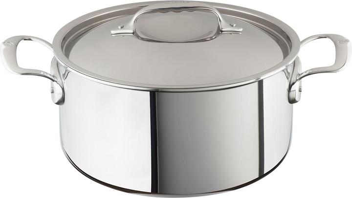 Actual product image de Buyer Affinity (20 cm, Casserole + Stewpot, Stainless steel)