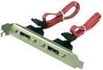 Produktbild LogiLink SATA auf eSATA-Adapter