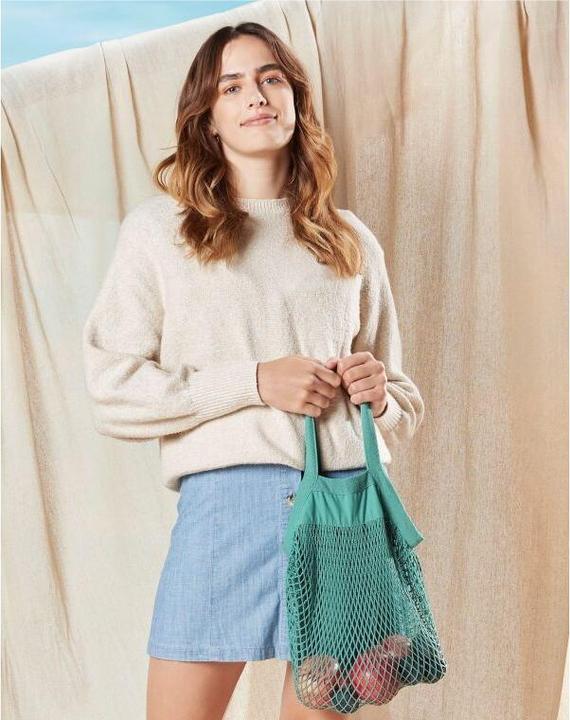 Immagine prodotto Westford Mill Organic Maglia a Rete Borsa per il Trasporto (10 l)