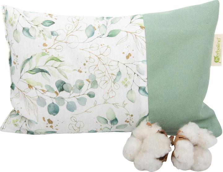 Actual product image Herbalind Herbal Pillow "Eucalyptus (30 x 20 cm)