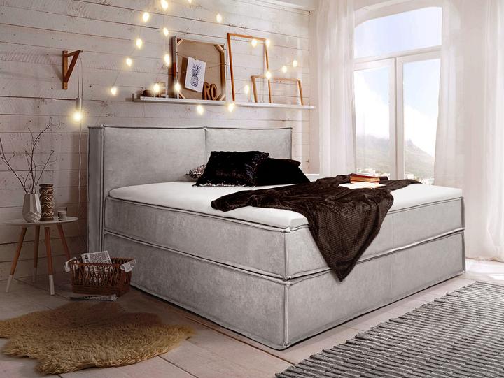 Actual product image Möbel-Eins Midnight (160 x 200 cm)