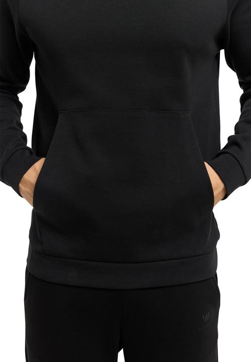 Actual product image Witeblaze NOS WB TECH Men "s hoodie,schwa black S (S)