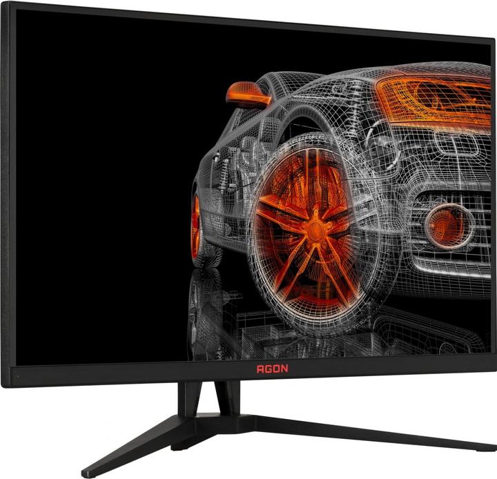 Actual product image AOC AG275QXN (2560 x 1440 pixels, 27")