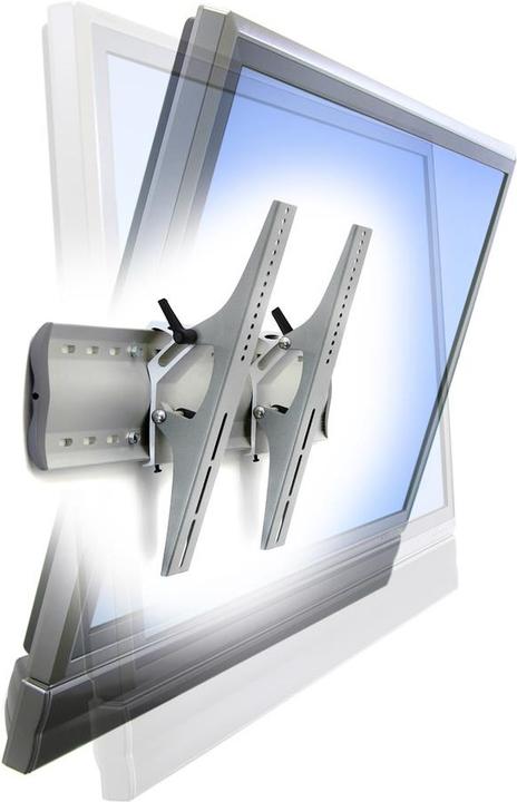 Ergotron Support Mural Inclinable (Mur, 32")