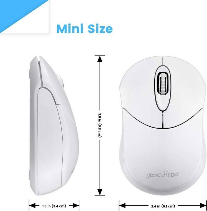 Actual product image Perixx Perimice-802 (Wireless)