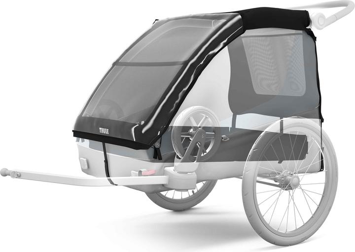 Produktbild Thule Hundeset zu Courier